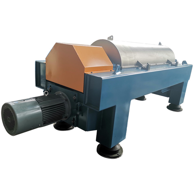 SS304 de horizontale Behandeling van het Karafwater centrifugeert 220V met Goede Efficiënt