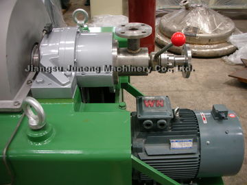 Oranje Juice Decanter Centrifuge Mahine VFD 350 Mm 22 KW