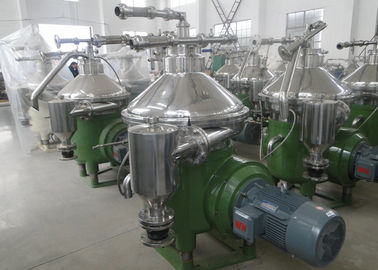 PLC de Kom van de Controleschijf centrifugeert, Centrifugaalolieseparator voor Vismeel