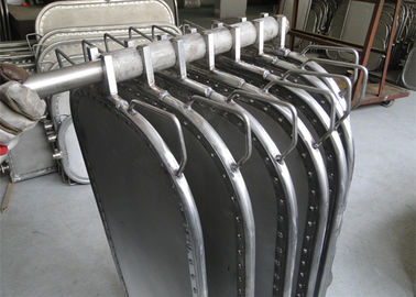Het Schermnetwerk van de roestvrij staalfilter, Vaste-vloeibare stoffiltratie met het Weefselsscherm