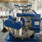 Automatisch stel Schilmesje in werking centrifugeren 1000 MM. Lange Levensduur voor de Lithiumindustrie