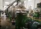 De professionele Separator van de Schijfolie/de Vloeibare Stevige Scheiding centrifugeert Hoge Roterende Snelheid