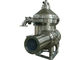 3 het Waterseparator van de fasevistraan, PLC van de Plantaardige olieseparator Automatische Controle