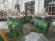 Het Waterseparator van de roestvrij staal Centrifugaalolie voor Melk en Room
