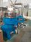 Schijftype centrifugeert de Industriële Separator van het Oliewater/Industriële Ononderbroken