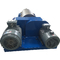 Cilindertype centrifugeert de Horizontale Karaf voor Afvalwater