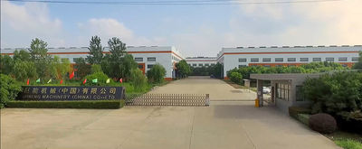 CHINA JUNENG MACHINERY (CHINA) CO., LTD.