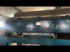 3 fase horizontale decanter centrifuge scheiding en zuivering automatische besturing