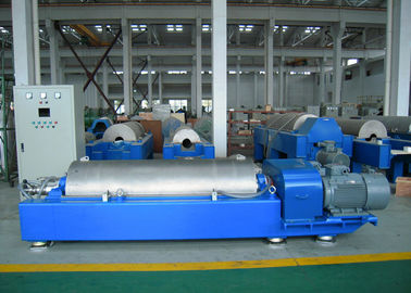 De stevige Komrol centrifugeert/Horizontale Afvalwatermodder centrifugeert