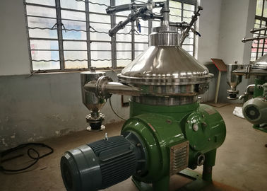 De gemakkelijke Werkende Kegelschijf centrifugeert, de Centrifugaalseparator van het Oliewater
