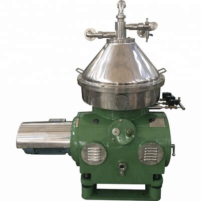 Centrifuge met schijfstapel Liquid Separation Chemical Machinery