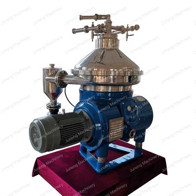 Vfd vaste vloeistof scheider schijf centrifuge machine Factory prijs