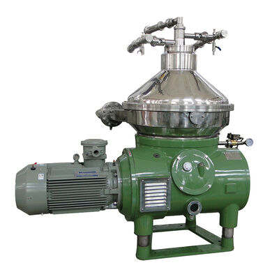 Jiangsu Juneng Leverancier Industrie Palm olie clarifier in scheidingsaanleg