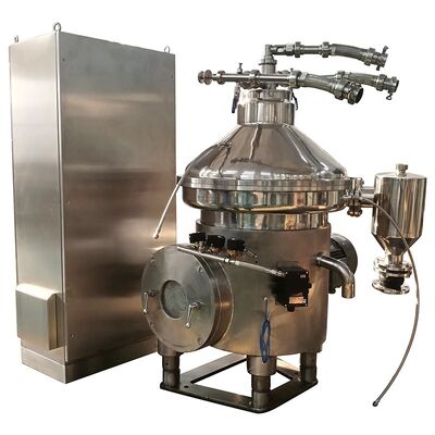 Hign kwaliteit eetbare olie separator machine fabrieksprijs