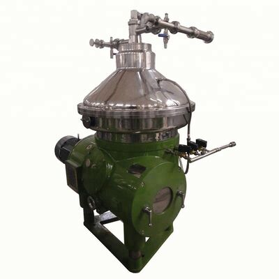 High Speed Rotation Westfalia-type schijfcentrifuge-separator