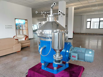 De automatische Separator van het Stookoliewater/de Mariene Separator van het Oliewater Met geringe geluidssterkte
