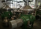Industrieel centrifugeer de Separator van de Schijfolie het Ononderbroken Werken zonder Einde het Voeden