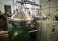 Compact Disc-de Olieseparator/Industriële Ononderbroken centrifugeert Roestvrij staalmateriaal