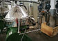 De Kom van de hoge snelheidsschijf centrifugeert/de Plantaardige olieseparator voor Vetten het Raffineren