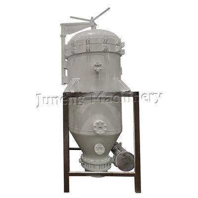 SS304 Drukschijffilter 20m2 Filtratieoppervlak 4-6T/H Capaciteit