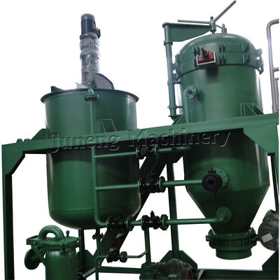 Roestvrijstalen 304 drukbladfilter met 2 m2 filteroppervlak