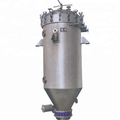 Amafilter Industriële Verticale Drukbladfilter 500-100000 LPH Capaciteit