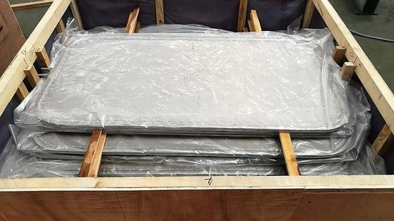 Filterplaat van roestvrij staal 304/316L 1,88 mm dik 220 mesh