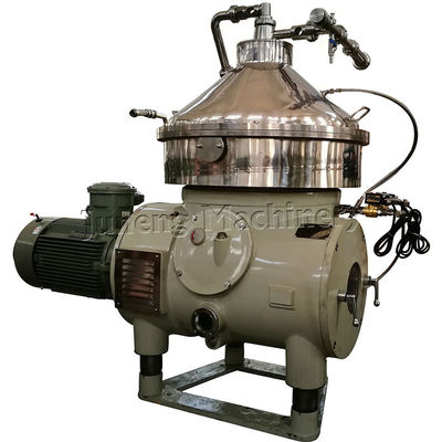 Industrial Stainless Steel Milk Cream Separator 304/316, 6600RPM, 3000-7000 L/Hd