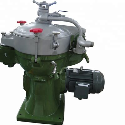 Roestvrijstalen 304 Marine Diesel Olieafscheider met 1500-3500 L/u Capaciteit en Ondersteuning voor Service in het Buitenland