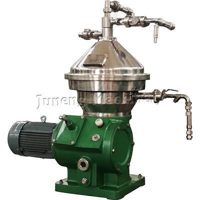 Gemakkelijk te bedienen en te onderhouden Olievetcentrifuge-separator voor vloeistof