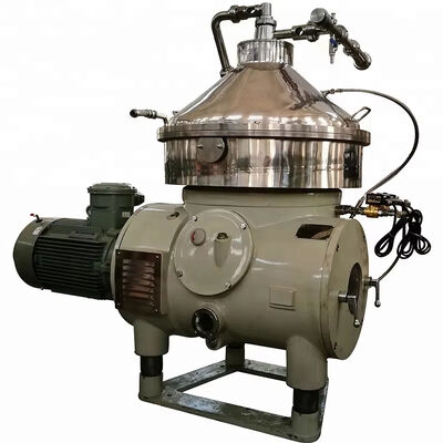 Fabriek Direct Verkoop Roestvrij staal Bier Gist Separator Machine