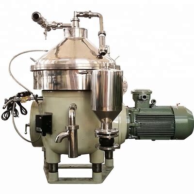 Fabriek Direct Verkoop Roestvrij staal Bier Gist Separator Machine