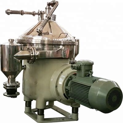 Fabriek Direct Verkoop Roestvrij staal Bier Gist Separator Machine