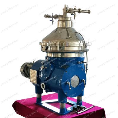 Edible Oil Factory Oil Refining Disc Centrifuge Separator Price