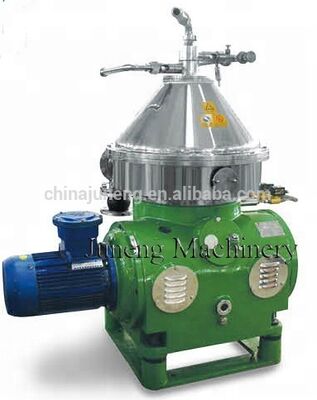Centrifuge met schijfstapel Liquid Separation Chemical Machinery