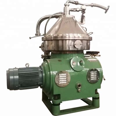 Centrifuge met schijfstapel Liquid Separation Chemical Machinery