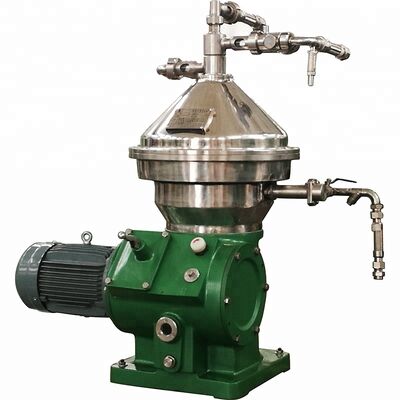 Small Capacity High Speed Palm Oil Separator Machine