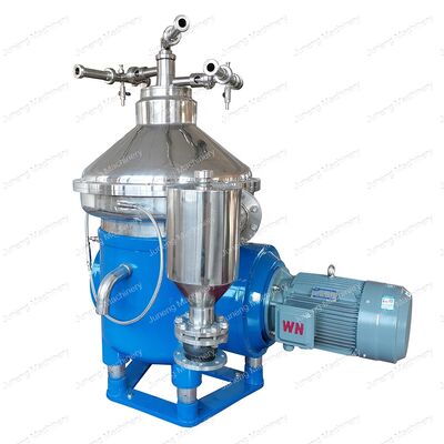 Factory Use High Productivity Disk Type Solid Liquid Separator