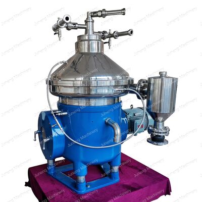 Vfd vaste vloeistof scheider schijf centrifuge machine Factory prijs