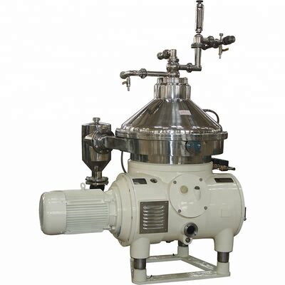 Fabriek Direct Verkoop Roestvrij staal Palm Oil Separator Machine