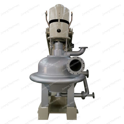 Centrifuge-separator voor de concentratie van maïszetmeel met een grote capaciteit