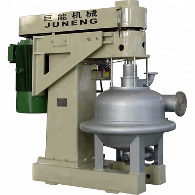 Centrifuge-separator voor de concentratie van maïszetmeel met een grote capaciteit