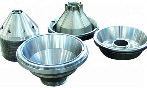 Fabrieksgebruik olie-watercentrifuge separator prijzen