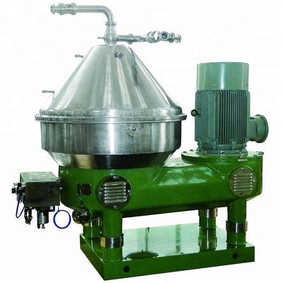 DPFX Series Nozzle Separator for Algae Classification