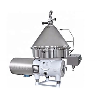 Large Volume Vegetable Oil Centrifuge Dewatering Machine