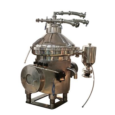 Large Volume Vegetable Oil Centrifuge Dewatering Machine