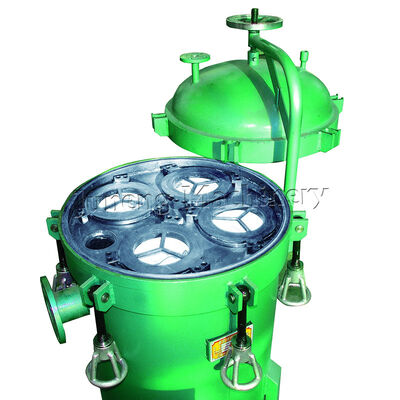 Nieuwe schijf-stapel-centrifuge-separator met zelfreinigende schaal van Chinese toonaangevende fabrikant