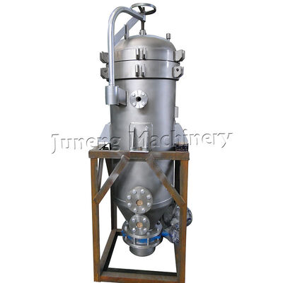 Nieuwe schijf-stapel-centrifuge-separator met zelfreinigende schaal van Chinese toonaangevende fabrikant