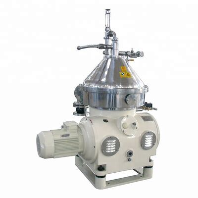 Automatische schijven stack roestvrij staal melkcrème separator Made in China