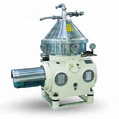 Automatische schijven stack roestvrij staal melkcrème separator Made in China
